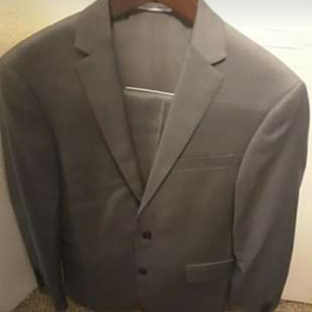 Murano suit and pants 38 slim